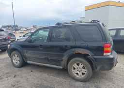 2006 FORD ESCAPE LIMITED