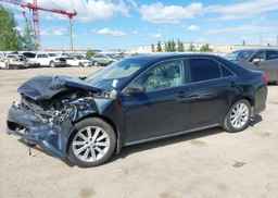 2012 TOYOTA CAMRY XLE V6