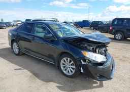 2012 TOYOTA CAMRY XLE V6