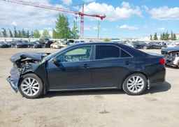 2012 TOYOTA CAMRY XLE V6