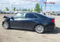2012 TOYOTA CAMRY XLE V6
