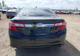 2012 TOYOTA CAMRY XLE V6