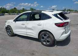 2024 FORD ESCAPE ST-LINE SELECT