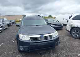 2009 SUBARU FORESTER 2.5X