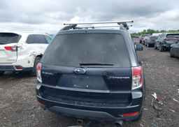 2009 SUBARU FORESTER 2.5X