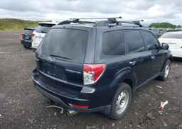 2009 SUBARU FORESTER 2.5X