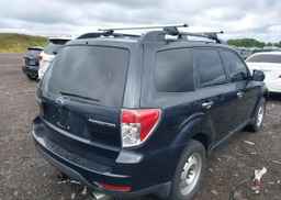 2009 SUBARU FORESTER 2.5X