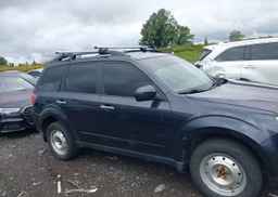 2009 SUBARU FORESTER 2.5X