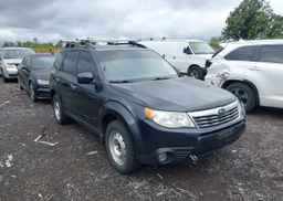 2009 SUBARU FORESTER 2.5X