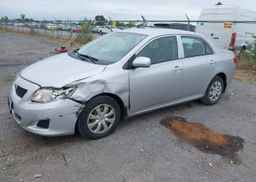 2010 TOYOTA COROLLA S
