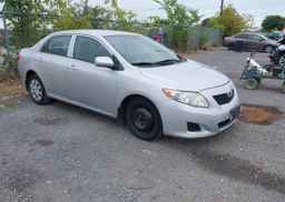 2010 TOYOTA COROLLA S