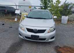 2010 TOYOTA COROLLA S