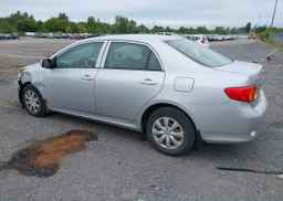 2010 TOYOTA COROLLA S