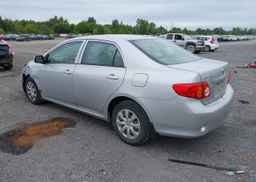 2010 TOYOTA COROLLA S