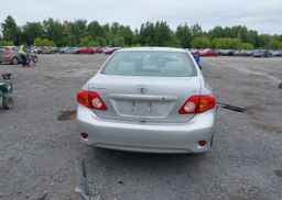 2010 TOYOTA COROLLA S
