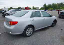 2010 TOYOTA COROLLA S