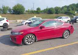 2014 HONDA ACCORD EX