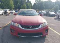 2014 HONDA ACCORD EX