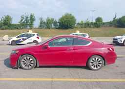 2014 HONDA ACCORD EX