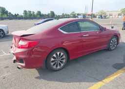 2014 HONDA ACCORD EX