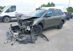 2022 SUBARU OUTBACK WILDERNESS