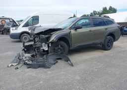 2022 SUBARU OUTBACK WILDERNESS