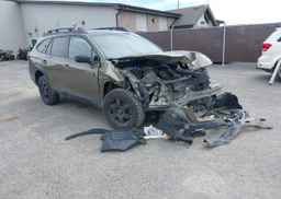 2022 SUBARU OUTBACK WILDERNESS