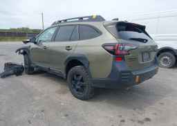 2022 SUBARU OUTBACK WILDERNESS