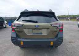 2022 SUBARU OUTBACK WILDERNESS