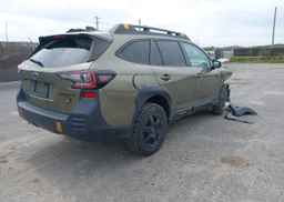 2022 SUBARU OUTBACK WILDERNESS