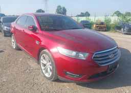 2013 FORD TAURUS SEL