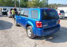 2011 FORD ESCAPE XLT