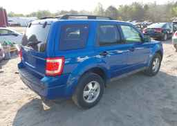 2011 FORD ESCAPE XLT