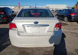 2013 SUBARU IMPREZA 2.0I LIMITED PACKAGE