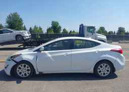 2015 HYUNDAI ELANTRA GL