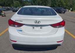 2015 HYUNDAI ELANTRA GL