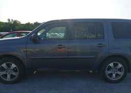 2012 HONDA PILOT LX