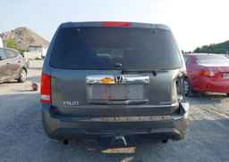 2012 HONDA PILOT LX