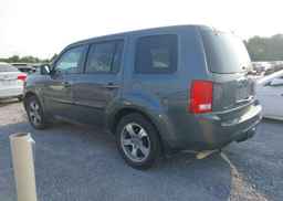 2012 HONDA PILOT LX