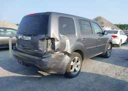 2012 HONDA PILOT LX