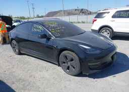 2021 TESLA MODEL 3 STANDARD RANGE