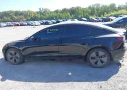 2021 TESLA MODEL 3 STANDARD RANGE