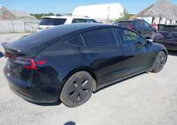 2021 TESLA MODEL 3 STANDARD RANGE