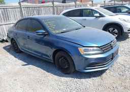 2015 VOLKSWAGEN JETTA