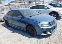 2015 VOLKSWAGEN JETTA