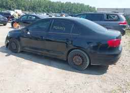 2013 VOLKSWAGEN JETTA S