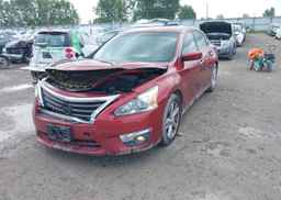 2014 NISSAN Altima 2.5