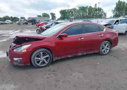 2014 NISSAN Altima 2.5