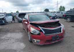 2014 NISSAN Altima 2.5