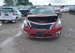 2014 NISSAN Altima 2.5
